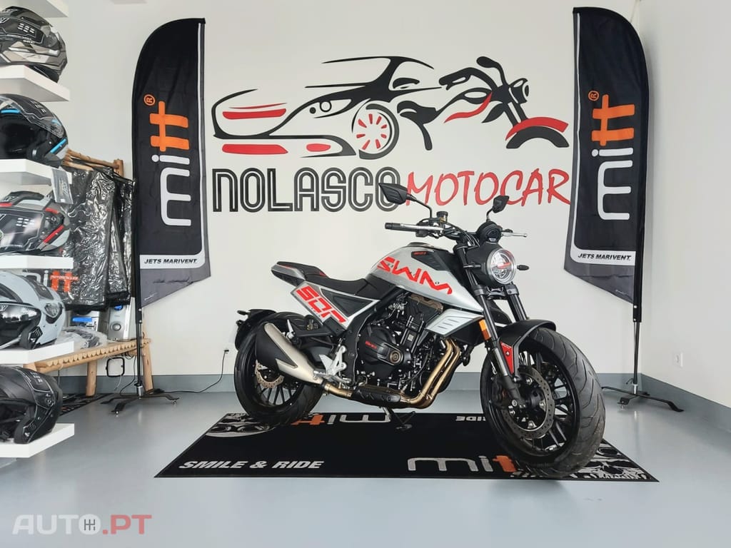 SWM Gran Milano 440 Gran Milano