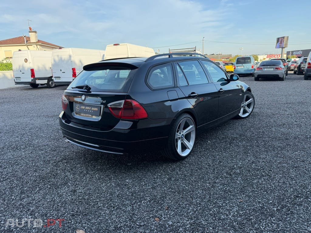 BMW 320 d Touring