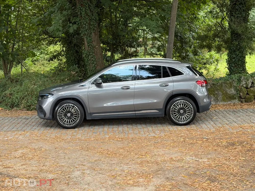 Mercedes-Benz EQA 250 AMG Line