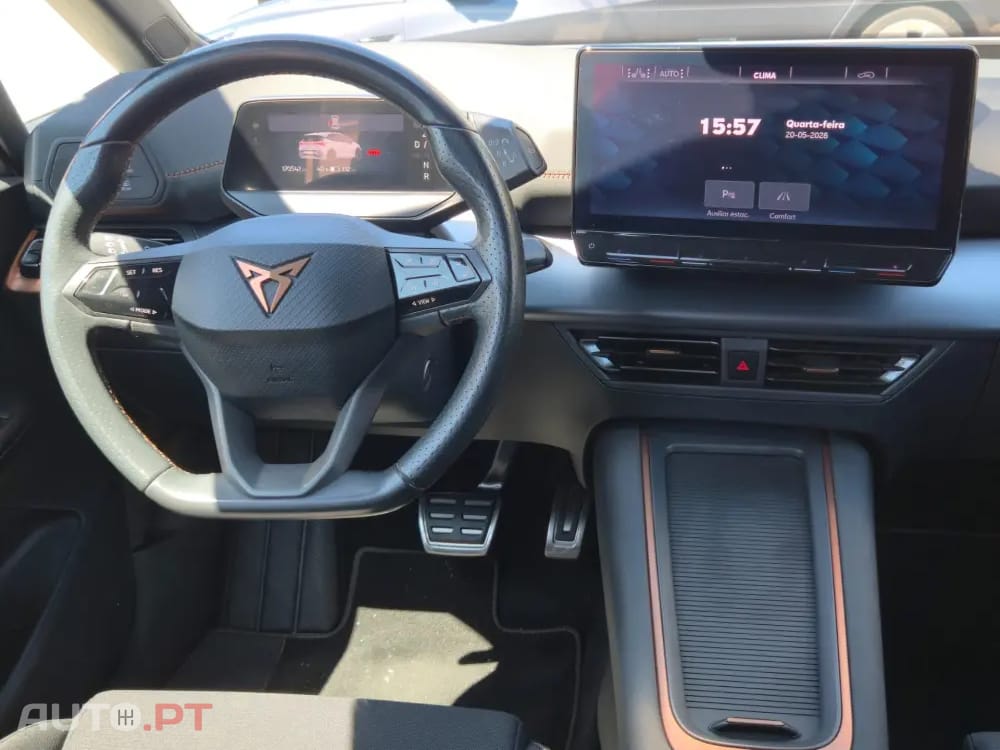 Cupra Born 150kW/60kWh