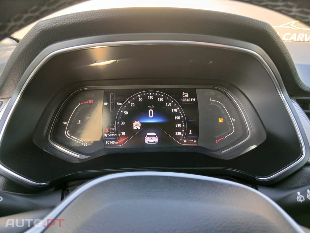Renault Captur 1.0 TCe Exclusive