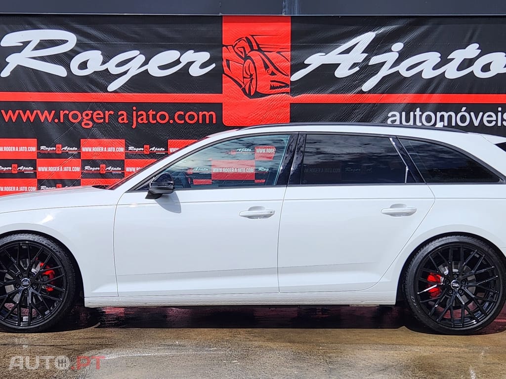 Audi A4 Avant 35 TDI S tronic