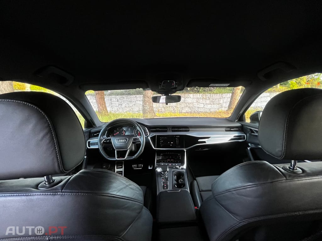 Audi A7 Diesel / Híbrido