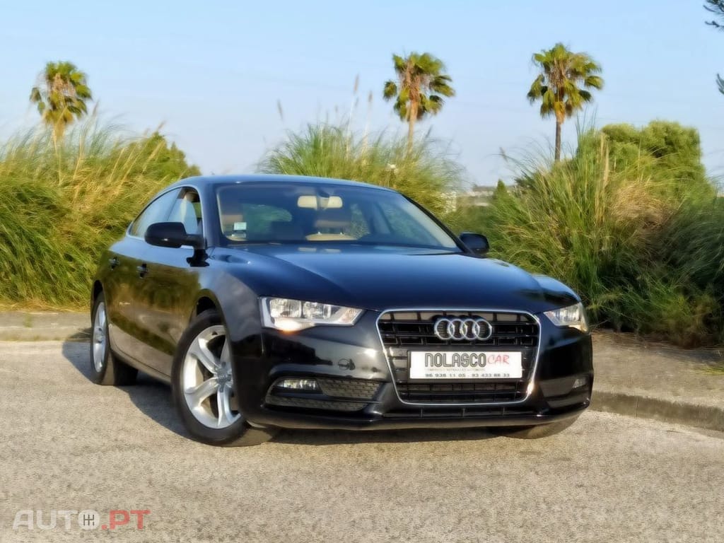 Audi A5 2.0 TDI Multitronic Business Line Sport