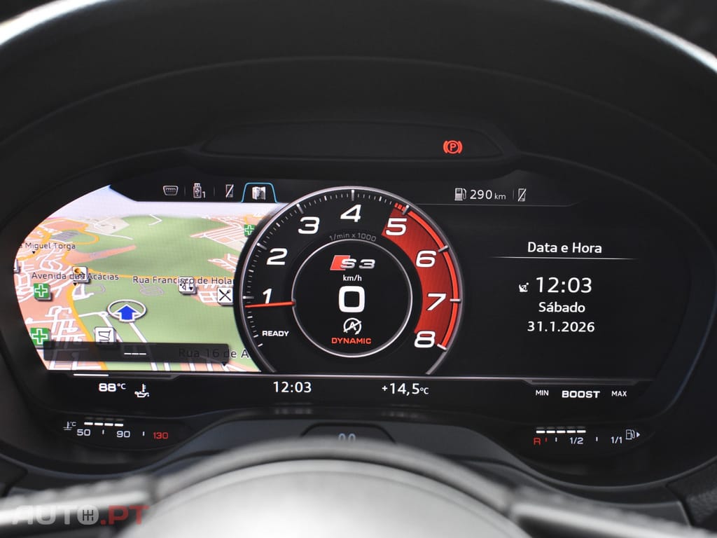 Audi A3 Cabrio 2.0 TDI S-line