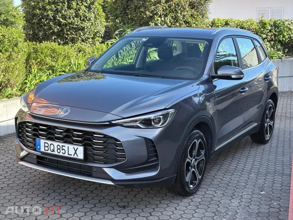 MG ZS 1.5 Hybrid+ Comfort