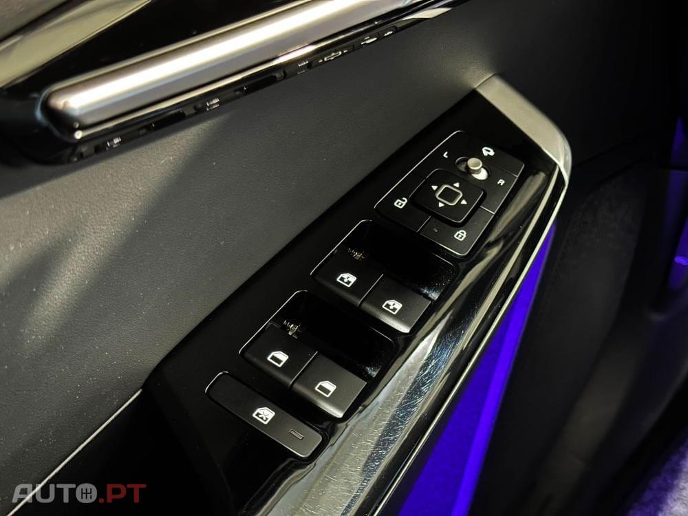 Kia EV6 Air Design Tech