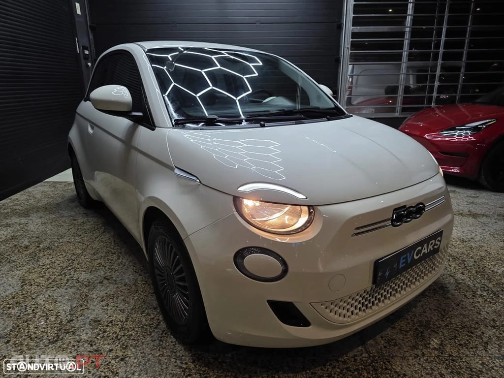Fiat 500e 42 kWh Icon