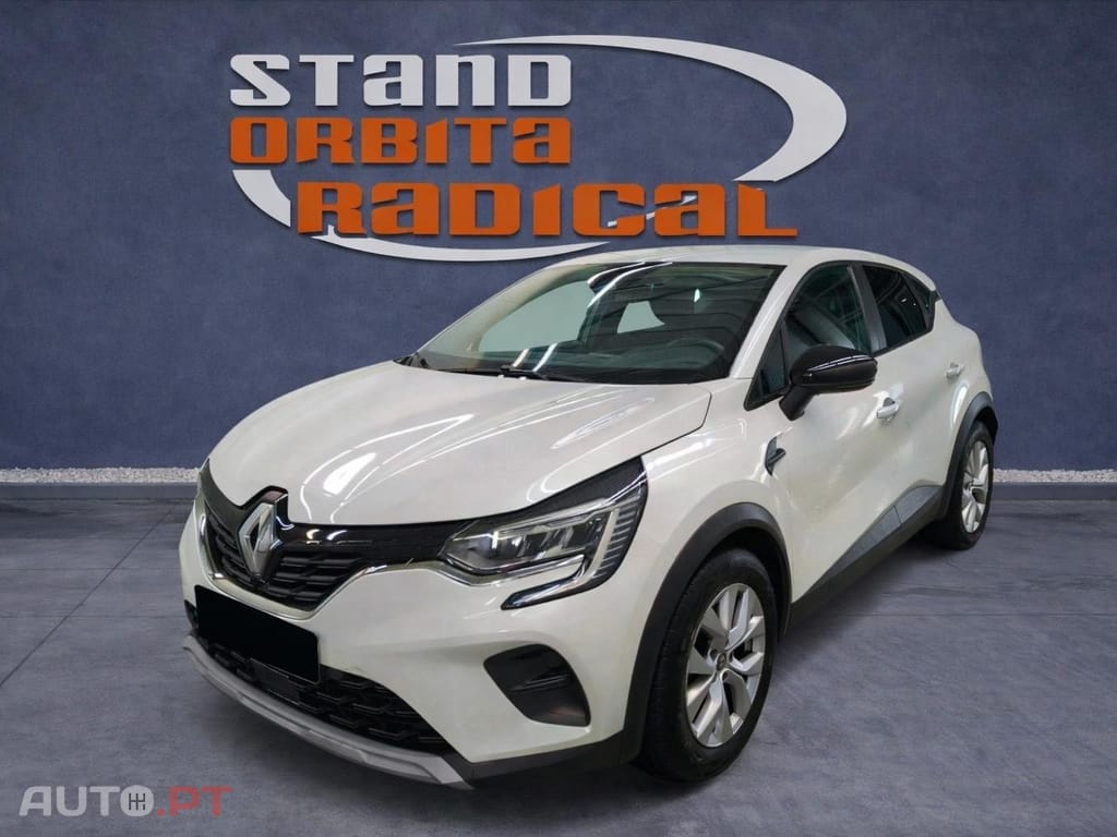 Renault Captur 1.0 TCe Zen