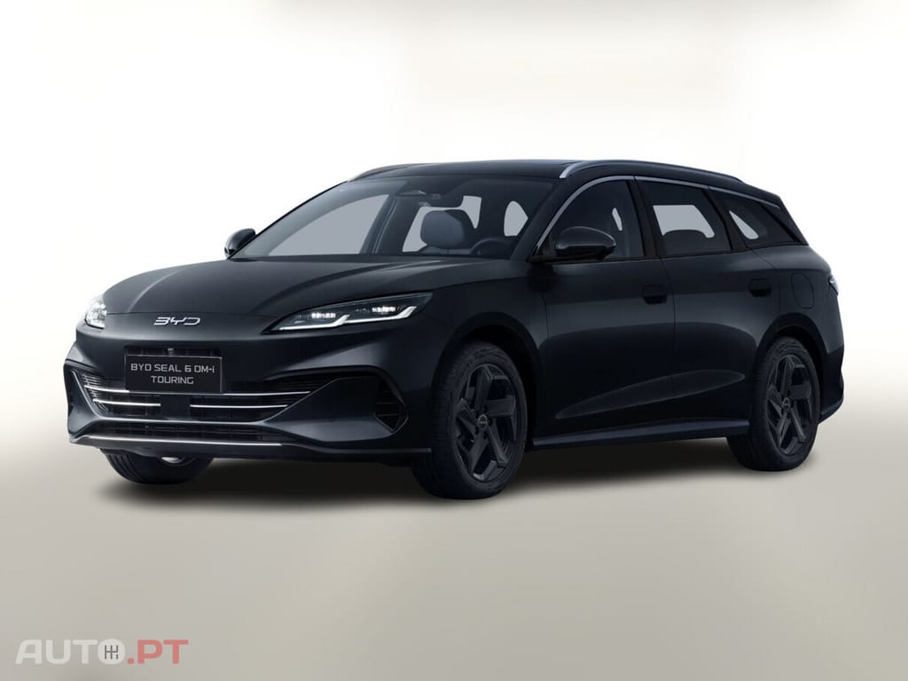 BYD Seal 6 DM-i confort TOURING  10 km