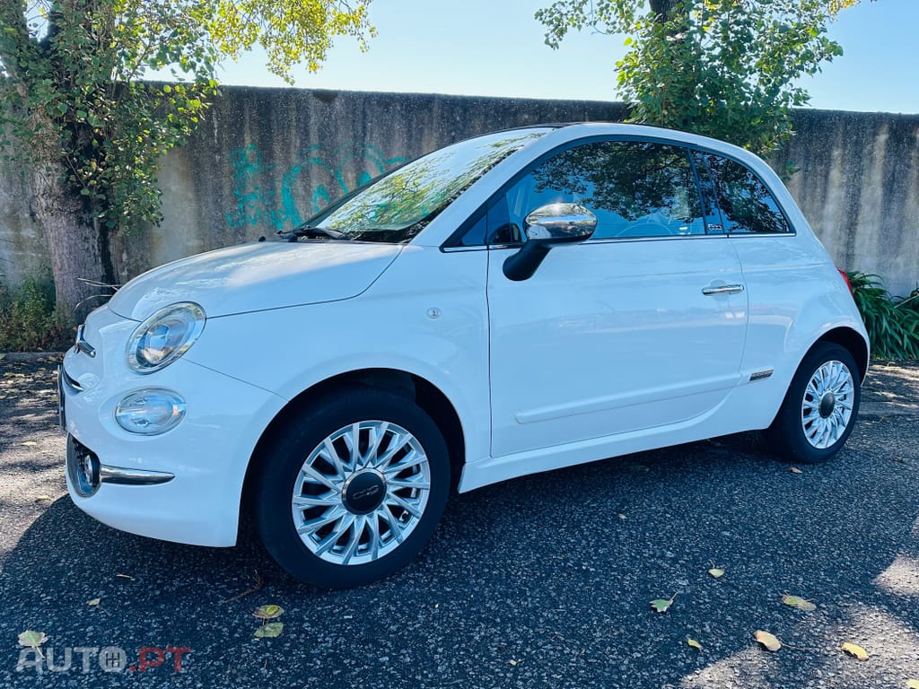 Fiat 500C 0.9 TwinAir Lounge