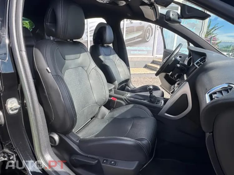 Citroen DS4 1.6 e-HDi So Chic