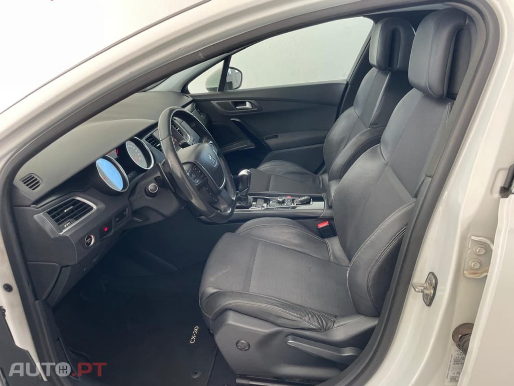 Peugeot 508 1.6 HDi-e Allure CMP6
