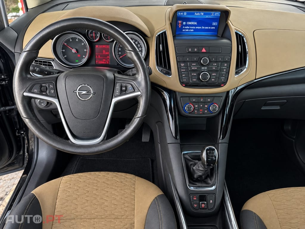 Opel Zafira 1.6 D S&S Business Innovation