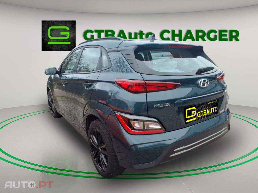 Hyundai Kauai Select