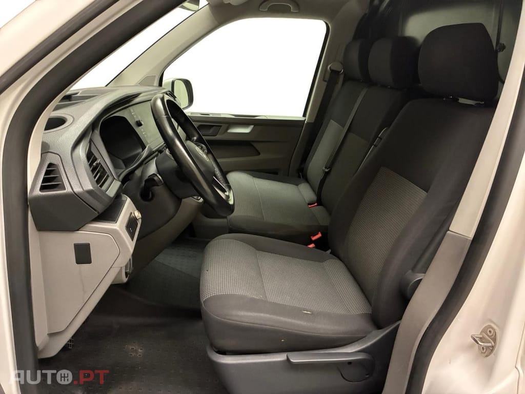 Volkswagen Transporter 2.0 TDi L1H1 Business Plus