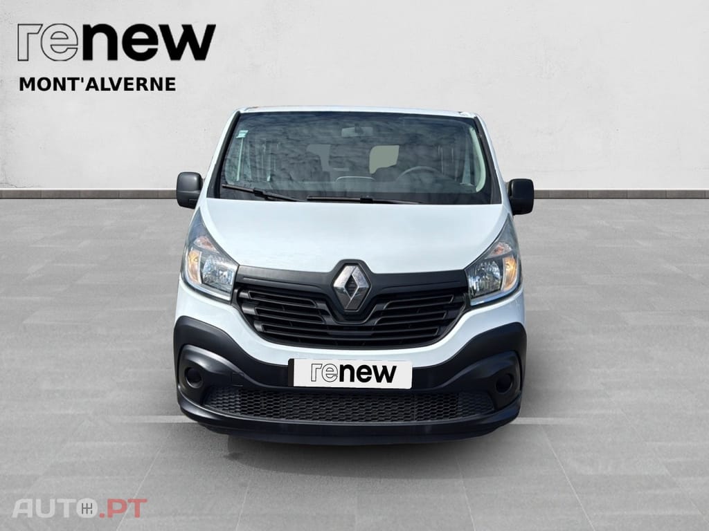 Renault Trafic 9 Lugares Pack Clim