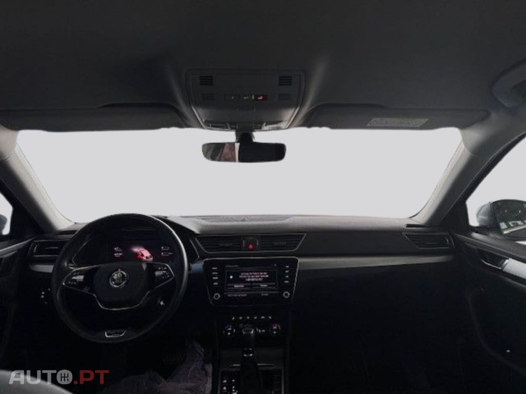 Skoda Superb Break Ambition DSG I.V.A DEDUTIVEL