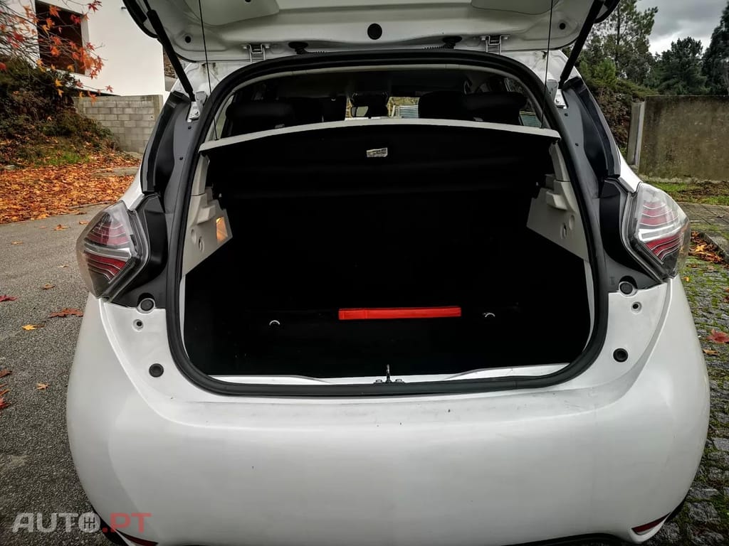 Renault Zoe (c/ Bateria) Zen 50
