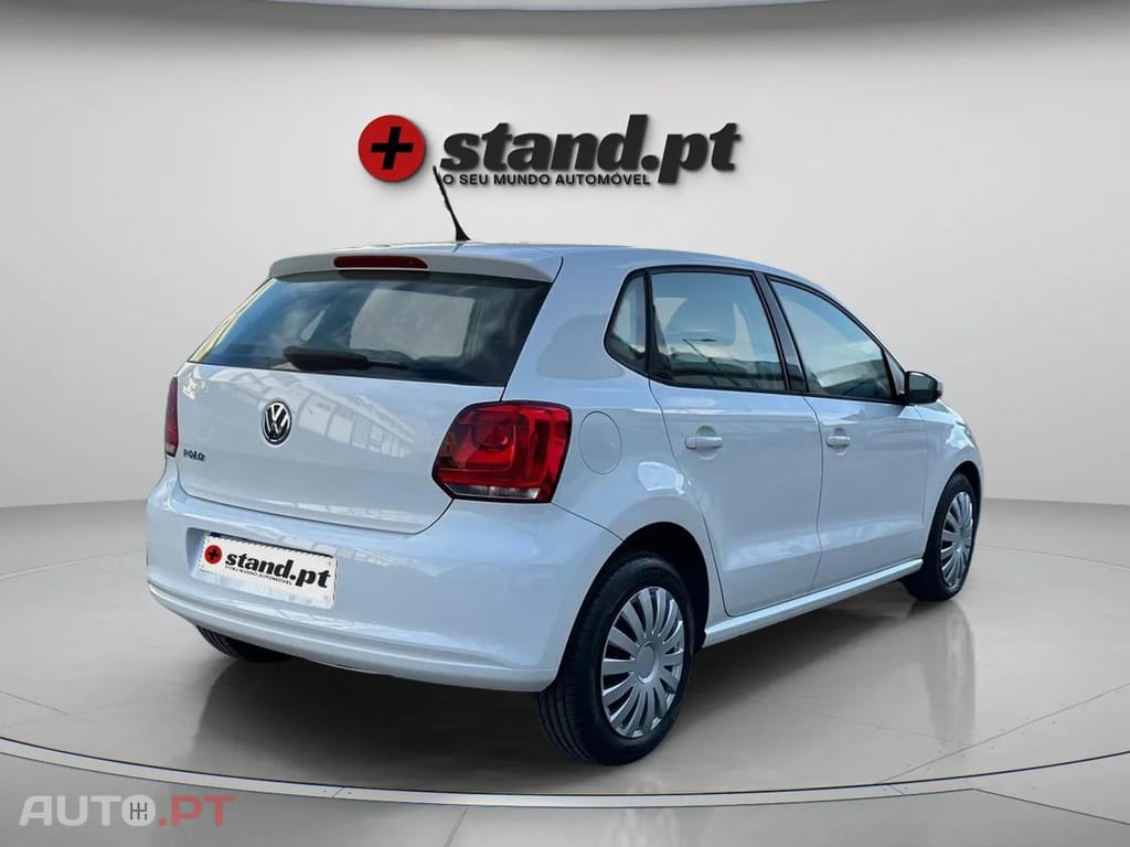 Volkswagen Polo 1.2 Trendline