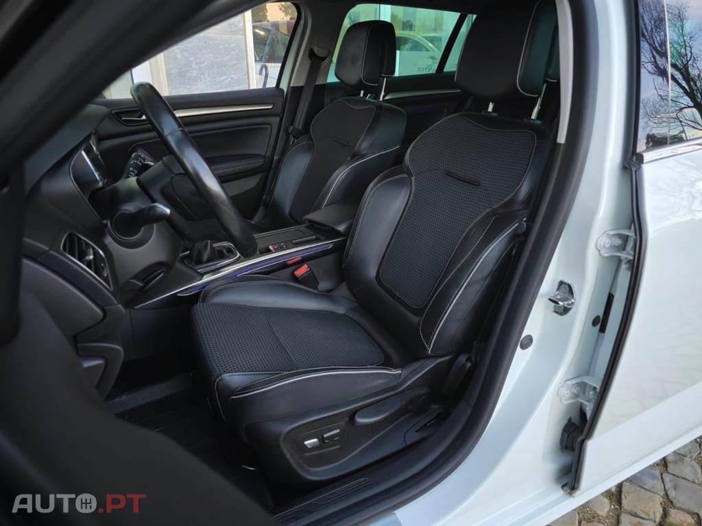 Renault Mégane Sport Tourer 1.5 dCi Bose Edition