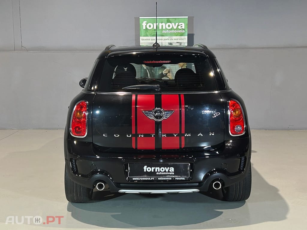 MINI Countryman Cooper SD ALL4