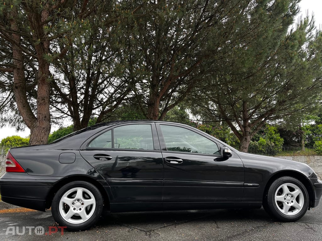 Mercedes-Benz C 200 CDi Classic