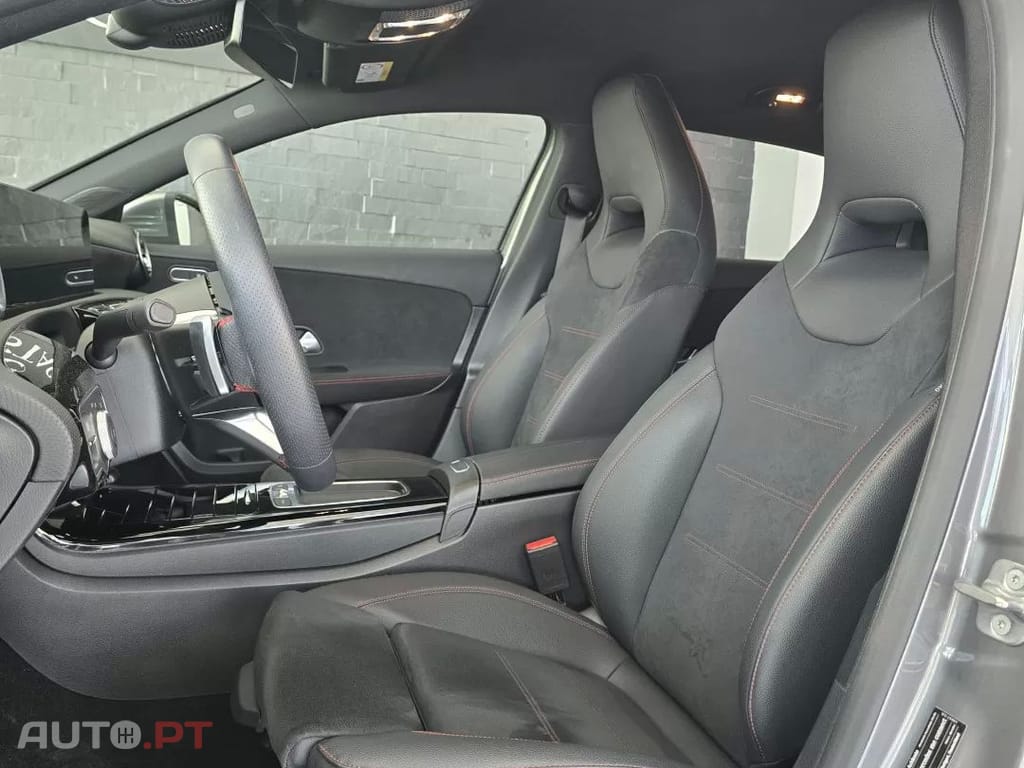 Mercedes-Benz A 180 180 d AMG