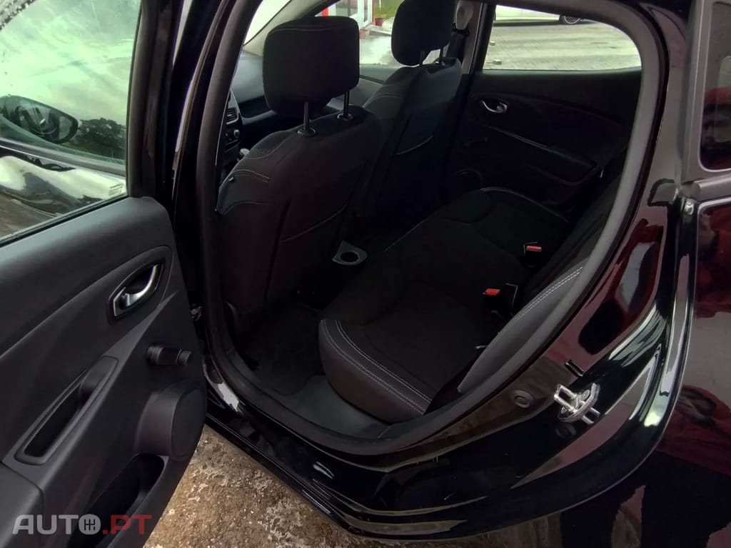 Renault Clio 0.9 TCe Zen