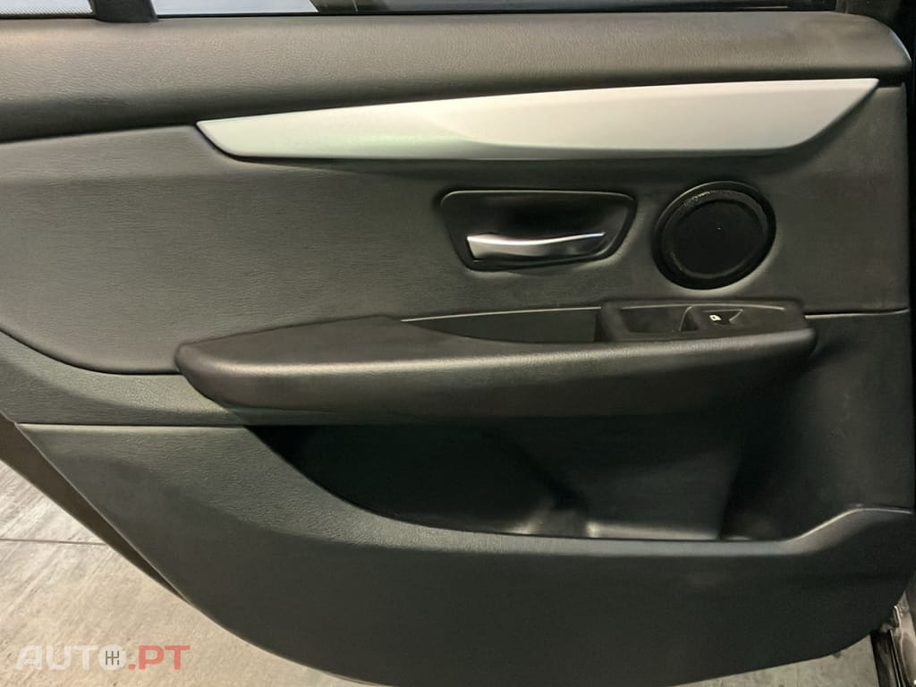 BMW 216 d Gran Tourer Luxury Line