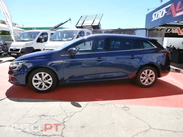 Renault Mégane 1.5 dCi Limited
