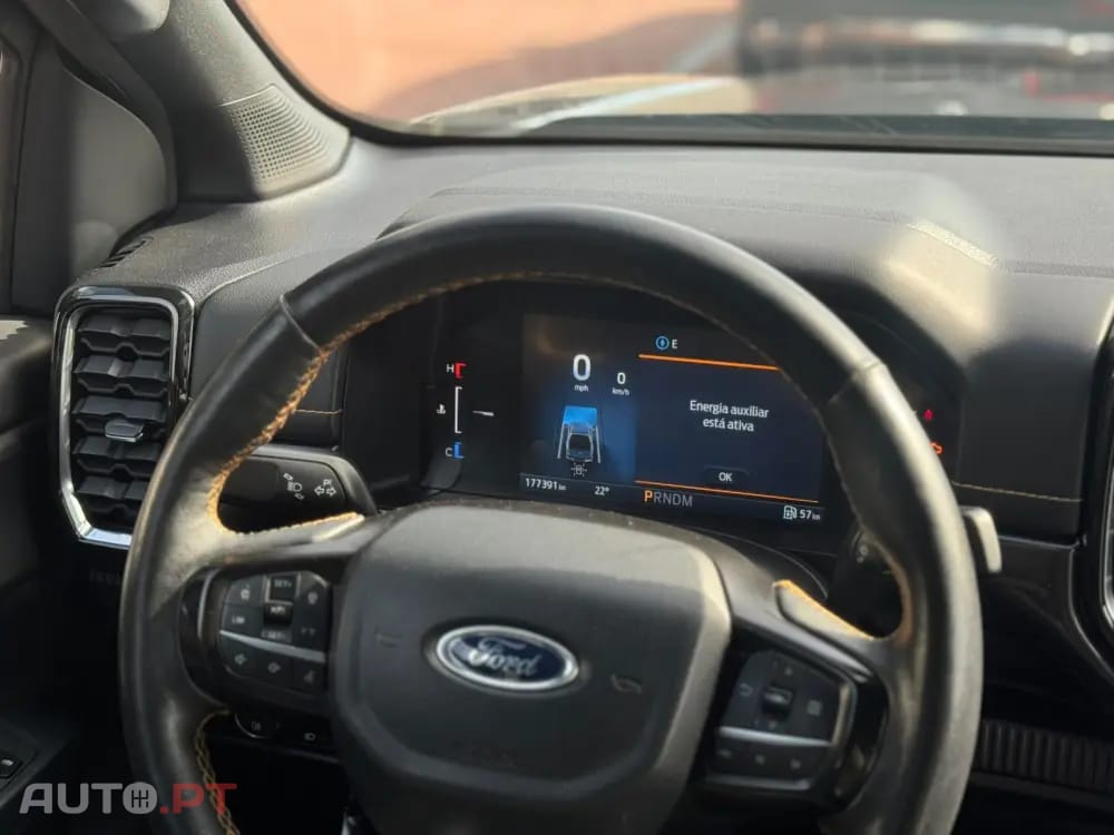Ford Ranger 2,0 l EcoBlue Cabine Dupla Auto Wildtrak