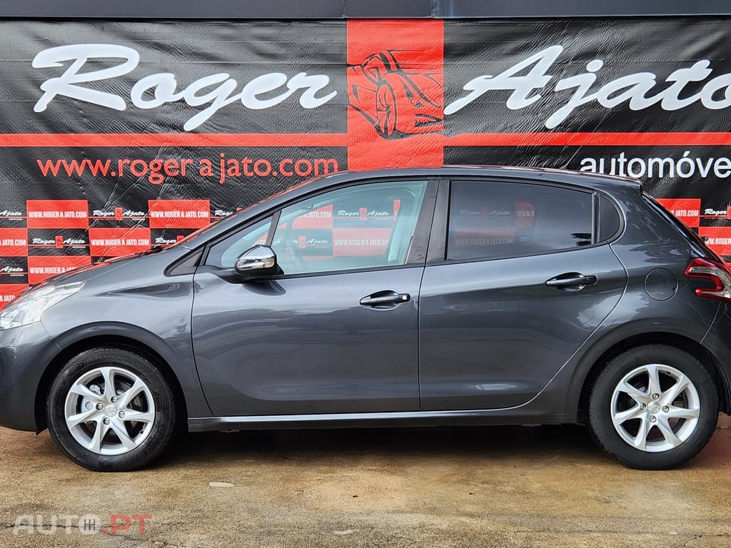 Peugeot 208 1.2 VTi Active