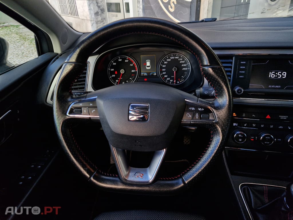 Seat Leon 1.4 TSi FR S/S