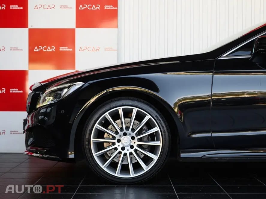 Mercedes-Benz CLS 350 AMG