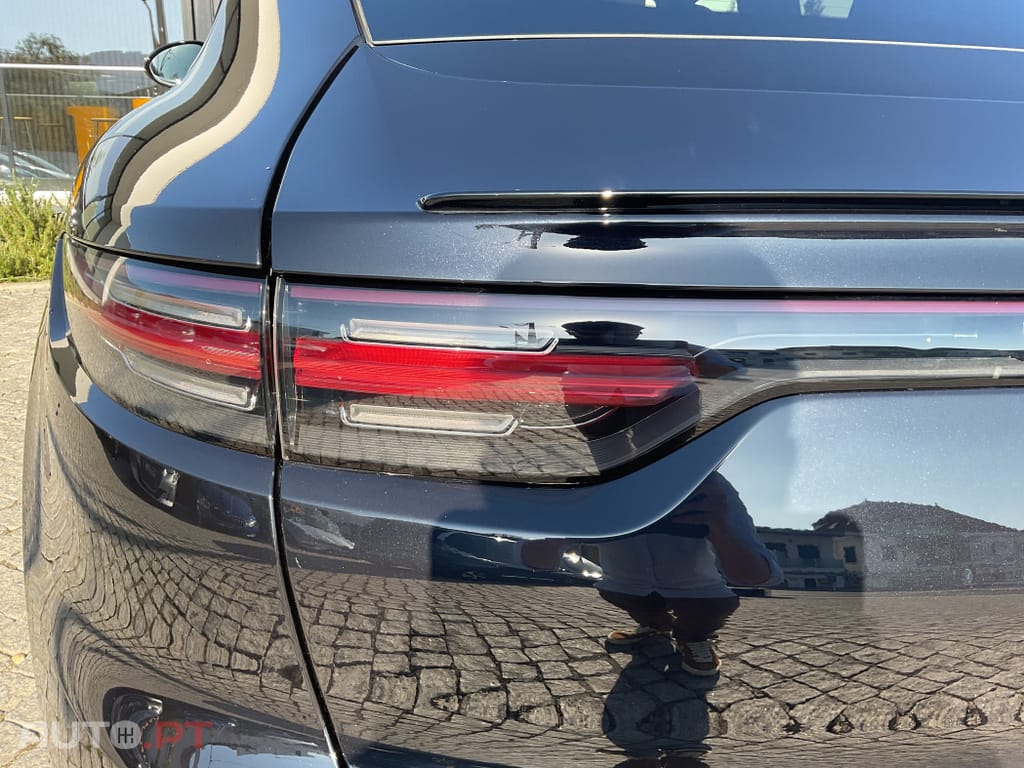 Porsche Cayenne E-Hybrid