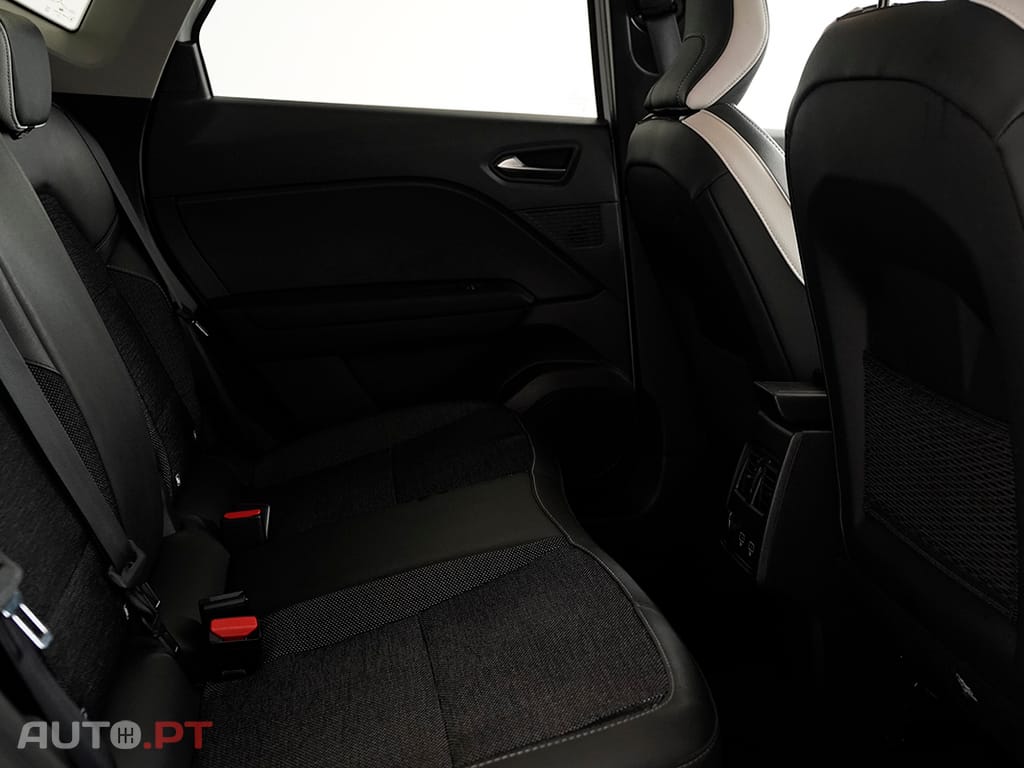 Renault Captur Captur 1.0 TCe Techno Bi-Fuel