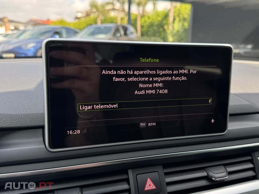 Audi A5 35 TDI S tronic