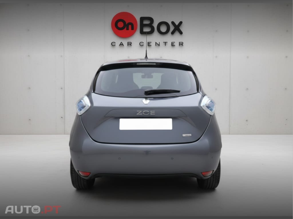 Renault Zoe (C/ Bateria) Inmtens 40 FLEX