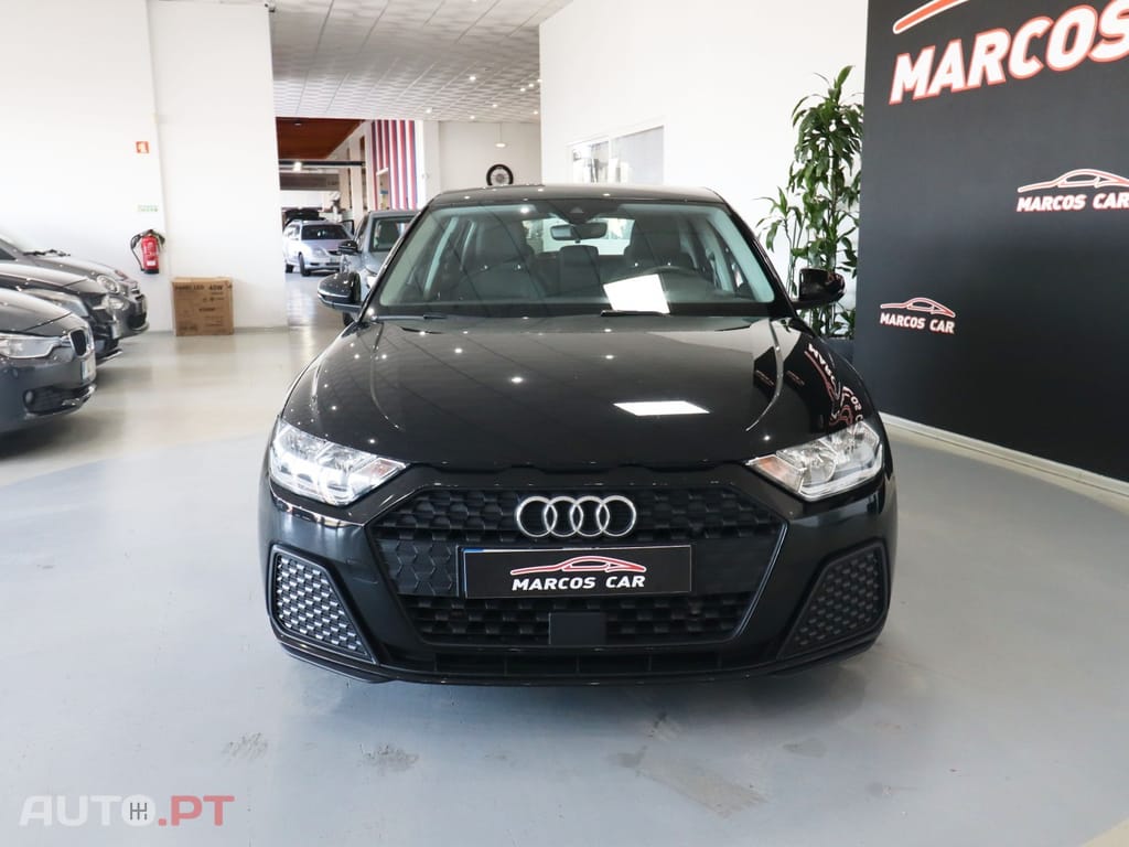 Audi A1 25 TFSI