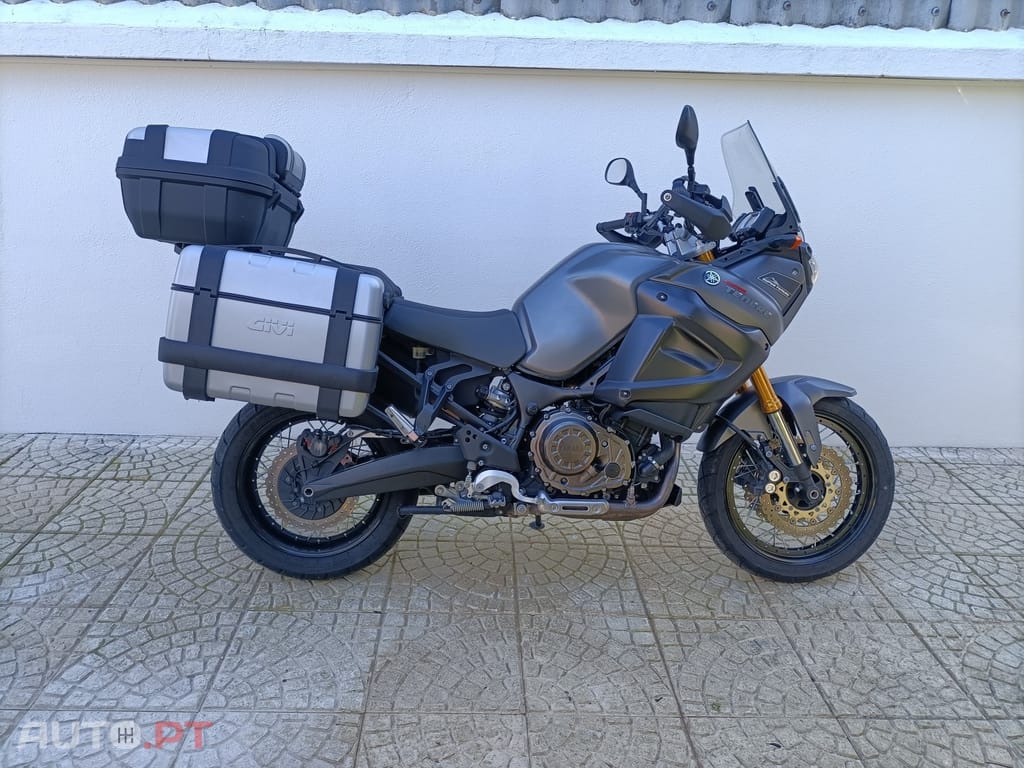 Yamaha XT1200Z Super Tenere TOURER