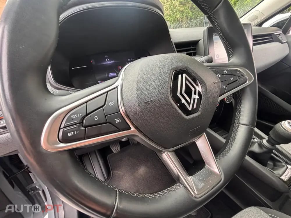 Renault Clio 1.5 Blue dCi Evolution