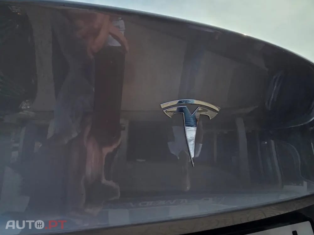 Tesla Model Y RWD