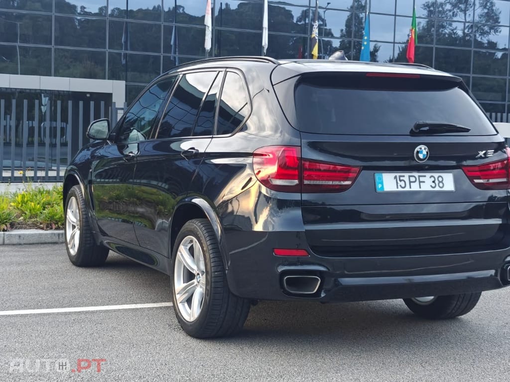 BMW X5 25 d sDrive