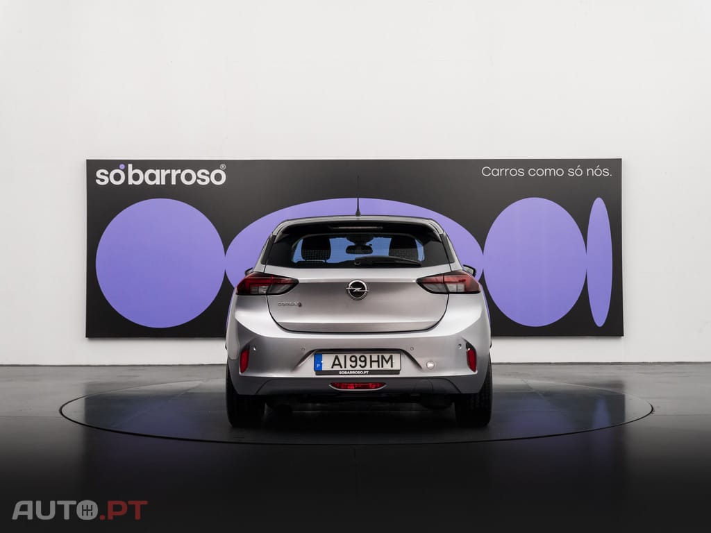 Opel Corsa-E Business Edition