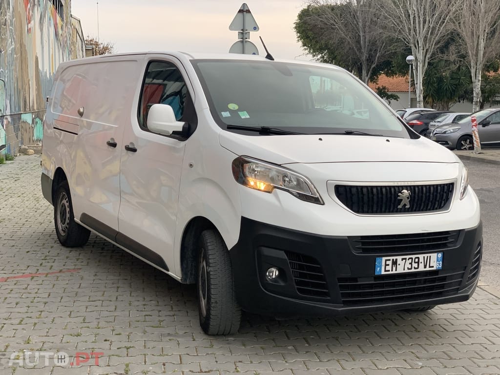 Peugeot Expert 2.0 BlueHDi L3H1 Pro Long