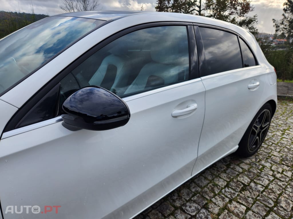Mercedes-Benz A 180 d Style Aut.