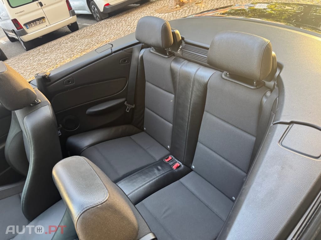 BMW 118 d Cabrio