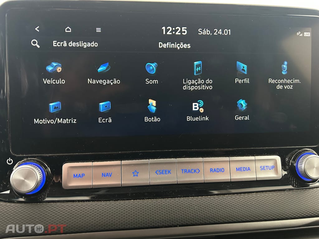 Hyundai Kauai 39 kWh Vanguard