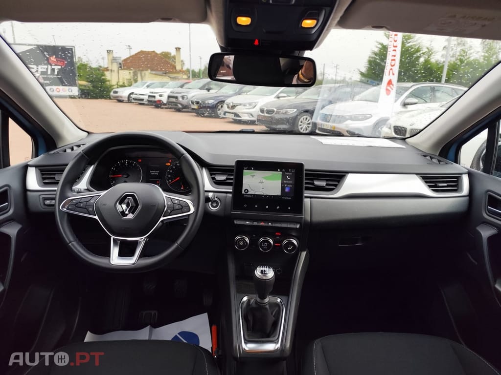 Renault Captur 1.0 TCe Zen